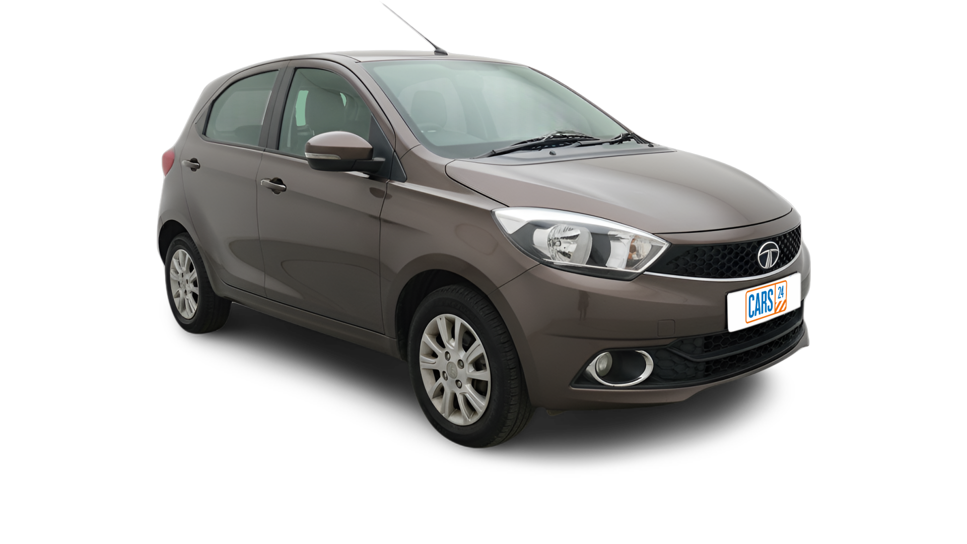2017 Tata Tiago - Hatchback - Petrol - Automatic - ₹3.42 lakh